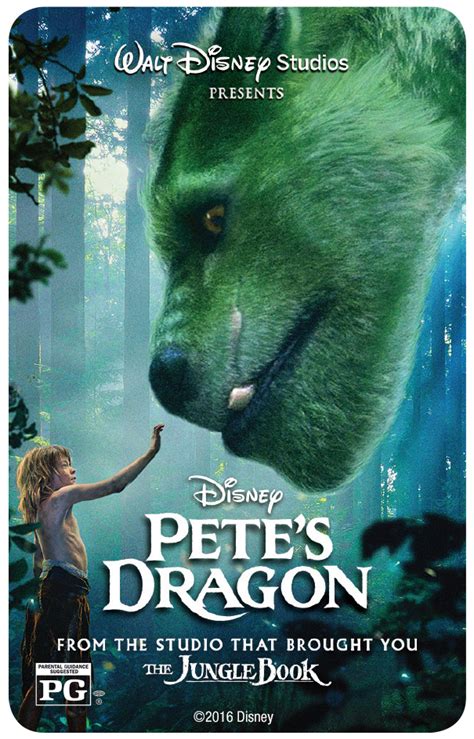 Get acquainted with editing software like adobe photoshop. Win Pete's Dragon on Digital HD (10 winners!), ends 12/6/2016