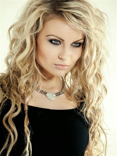 55 Hq Images Green Eyes Blonde Hair What S The Best Hair Color For