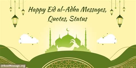 Happy Eid Al Adha 2022 Wishes Bakrid Quotes Images Messages Zohal