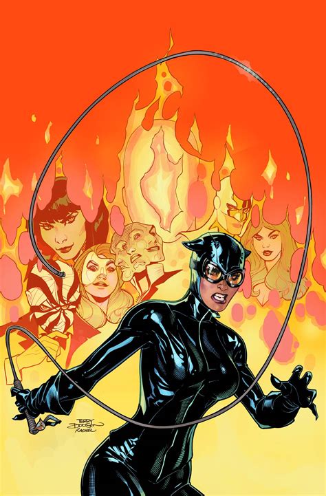 Catwoman 32 Fresh Comics