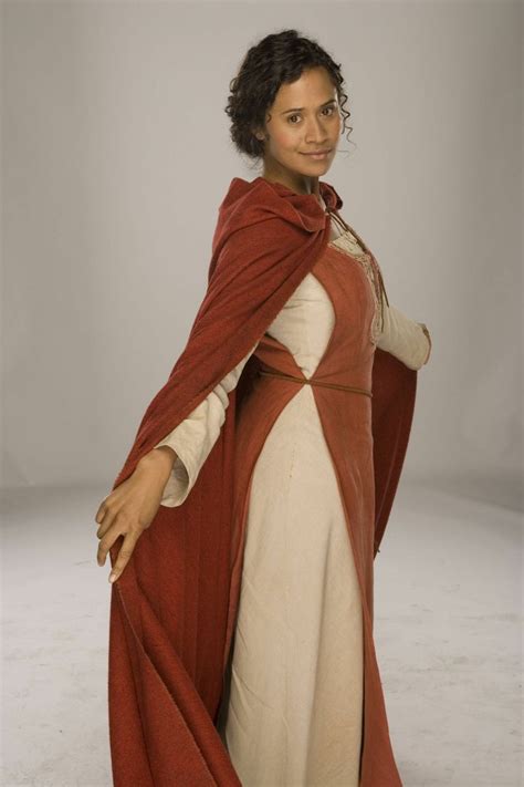 Merlin Photoshoot For Gwen Portrayed By Angel Coulby Merlin Tv Series