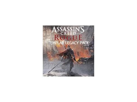 Assassin S Creed Rogue Templar Legacy Pack Online Game Code Newegg Ca