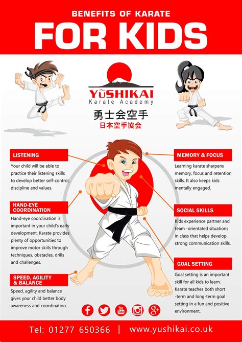 Flyer Design For Yushikai Karate Academy Are Looking To Get A Print Ready Flyer Brochure