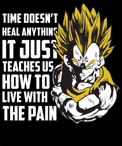 Dragon Ball Z Quotes Goku Dragonball Hd Wallpaper