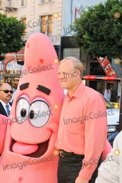 Photos And Pictures Bill Fagerbakke Voice Of Patrick Star At The