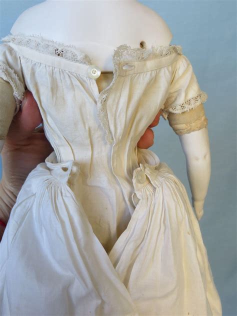 Beautiful Antique German Fashion Doll With Provenance From