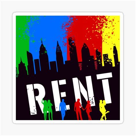 Rent Sticker For Sale By Leyzel Redbubble