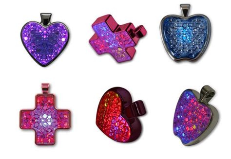 Led Jewelry Totally Geeky Or Geek Chic Popsugar Tech