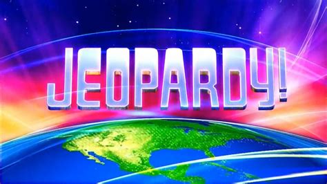 Jeopardy 50 Years