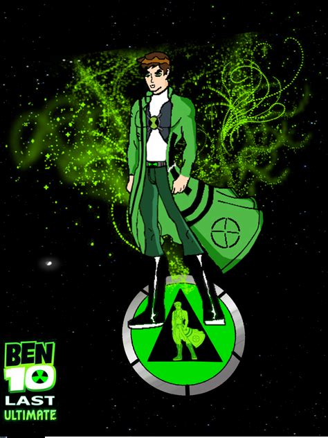 Ben Supremo Wiki Ben 10 Last Ultimate Fandom Powered By Wikia