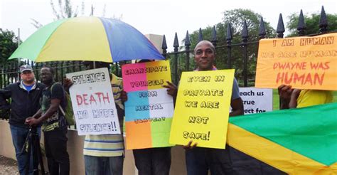 Jamaica Needs Urgent Action To Save Lgbt People S Lives