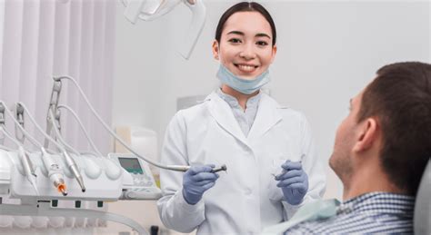 8 Types Of Dental Specialists And What They Do