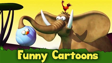 Funny Animals Cartoons Compilation Just For Kids Babies And Toddlers