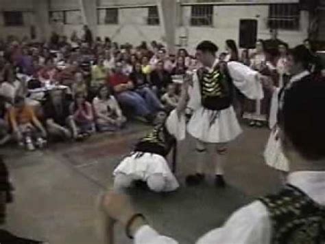 Apollo dance Troupe (Tsamiko) - YouTube