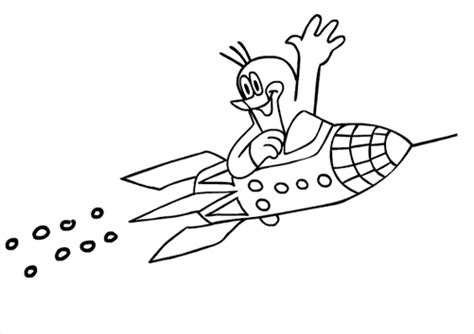 Die maus von der sendung mit der maus als malvorlage. Ausmalbild Serie Die Sendung Mit Der Maus ...