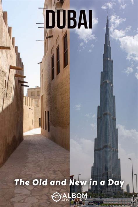 Old And New Dubai In A Day From Souks To The Worlds Tallest Building