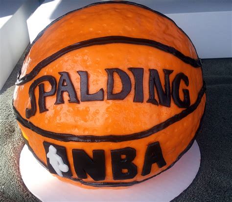 Basketball Cake Basketball Cake Cakes And More Cake