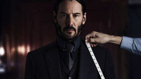 Chapter 4 , set for a may 2022 release and an untitled fifth film following that. John Wick: Chapter 2 (2017) - Suit