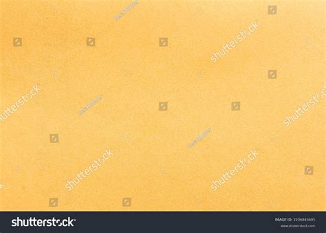 Color Paperyellow Paper Yellow Paper Textureyellow Stock Photo