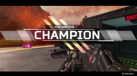 Apex Legends Victory 22 Youtube