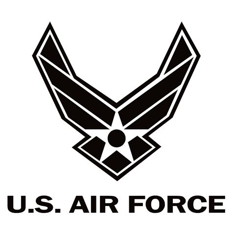 Us Air Force Decal Us Air Force Sticker 7264
