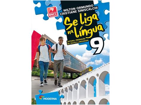 Livro Se Liga Na L Ngua Leitura Produ O De Texto E Linguagem Portugu S Ano