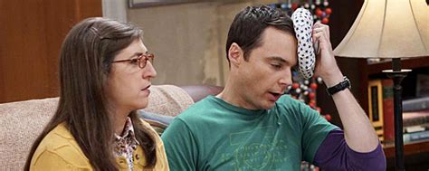 The Big Bang Theory Untreue So Schockierend Könnte Staffel 10 Für