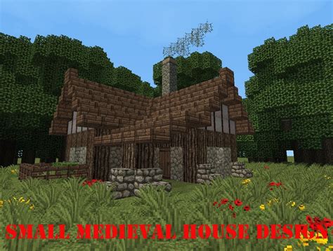 Here are some minecraft house ideas to inspire players in their next survival or creative game. Minecraft Simple Small House Designs | MineCraft ...