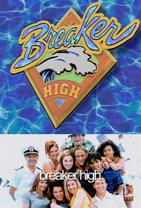 Breaker High Tv Time