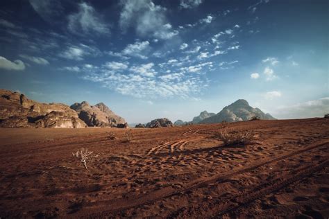 Free Stock Photo Of Adventure Arid Dawn Daylight Desert Drought