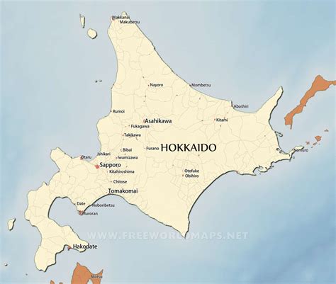 Most relevant best selling latest uploads. Hokkaido Maps