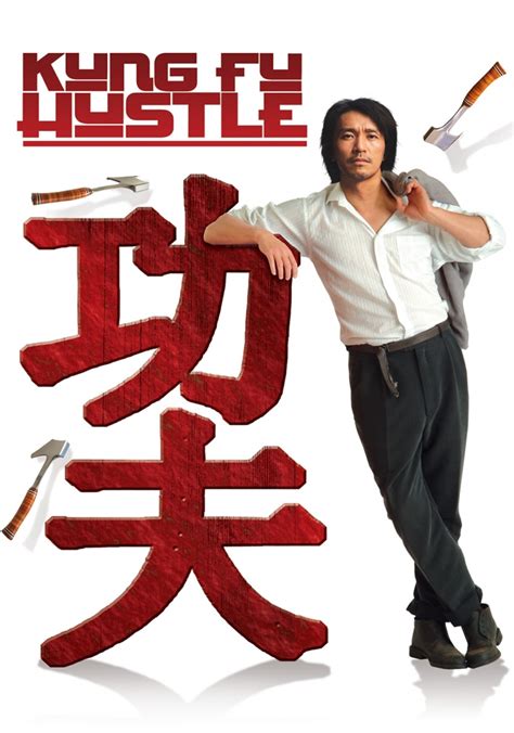 Châu tinh trì tuyệt đỉnh kungfu. Châu Tinh Trì lại gây sốt với