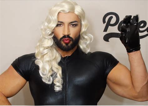 Pavel Petel Ruska Conchita Wurst Tra Ara