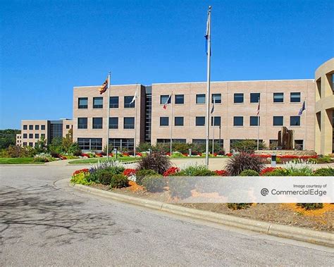 Top concern was to give. American Family Insurance National Headquarters - 6152 American Pkwy, Madison, WI | Office Space