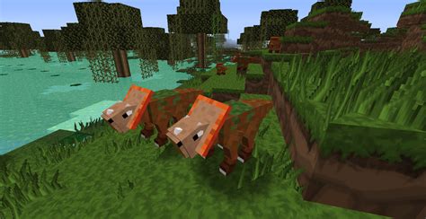 To install mods in minecraft 1.16.1, open up the forge installation you have. MOD RELEASE Modzoic : Welcome in the Northem Canada 70 ...
