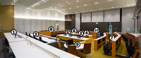 Courtroom Layout Act Supreme Court