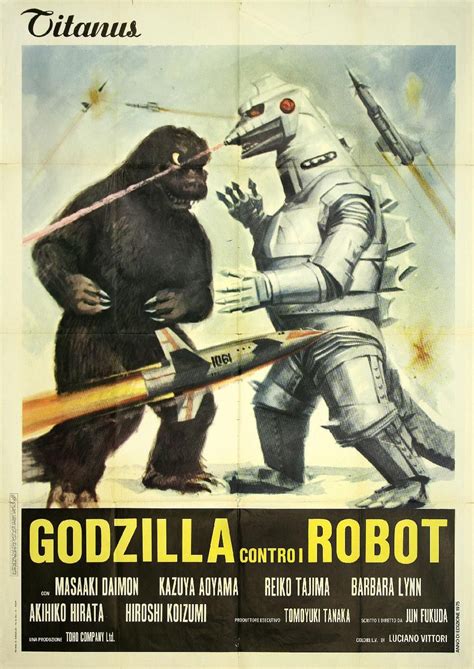 The best memes from instagram, facebook, vine, and twitter about alien italien. Godzilla and Mechagodzilla | Movie posters vintage ...