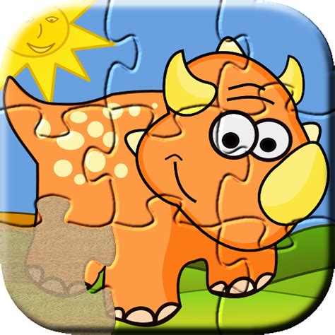 By admin · june 12, 2018. Dino Puzzle Free: Kids Games - Jigsaw puzzles for toddler ...