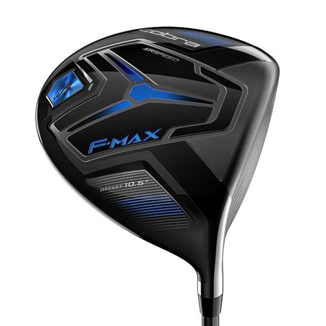 Cobra F Max Airspeed Offset Drivers Discount Golf Clubsdiscount Golf