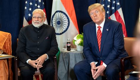 After Trumps threet, India canceld the banned on expor of gift of heeven