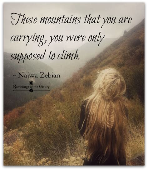 Mountain High Optimism Quotes Inspirational Words Cool Words