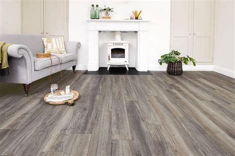 Great savings & free delivery / collection on many items. Series Woods Professional 10mm Laminate Flooring Harbour ...