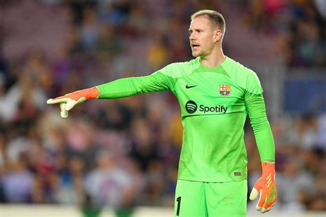 Marc Andre Ter Stegen Highlights Personal Turning Point In 2022