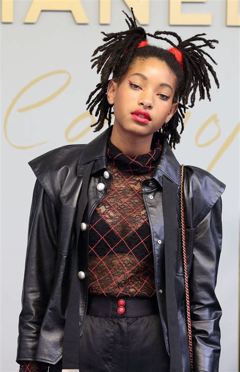 The official website and store of willow smith. Willow Smith - HawtCelebs