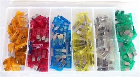 Car Fuses And Fuse Boxes Types Amps Wiring And Circuits Ebay