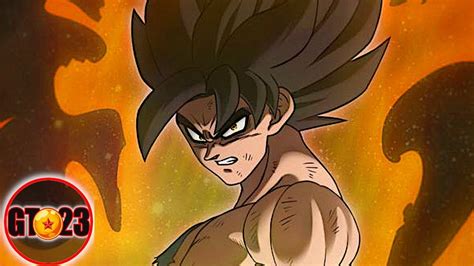 What If Goku Was Born A Legendary Super Saiyan Part 1 Youtube