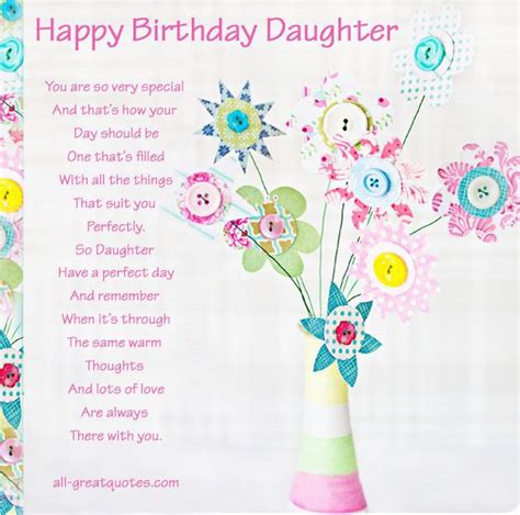How To Write Birthday Card For Daughter Birthdaybuzz