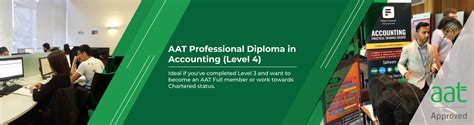 Aat Level 4 Course Advance Your Accounting Skills Aat