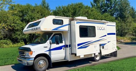 Tioga Tioga Motorhome Class C Rental In Snoqualmie WA Outdoorsy