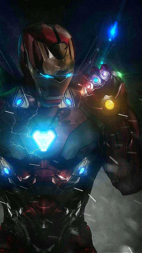 Tổng Hợp Với Hơn 70 Về Hình Nền Iron Man 3d Du Học Akina